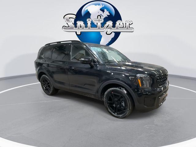 new 2025 Kia Telluride car, priced at $44,992