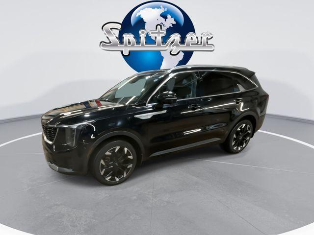 used 2024 Kia Sorento car, priced at $29,964