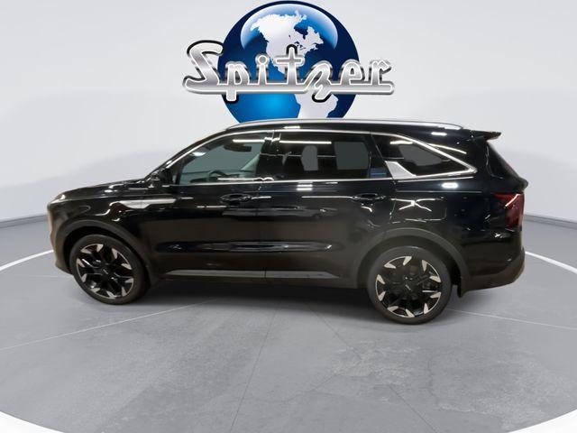 used 2024 Kia Sorento car, priced at $29,964