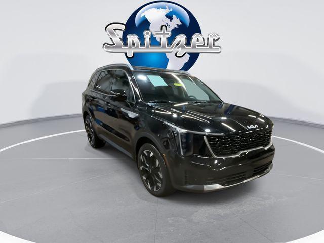used 2024 Kia Sorento car, priced at $29,964