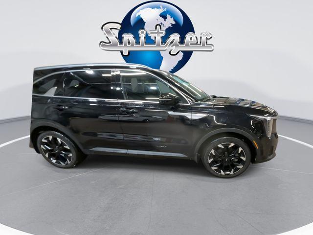 used 2024 Kia Sorento car, priced at $29,964