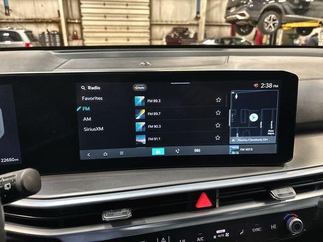 used 2024 Kia Sorento car, priced at $29,964