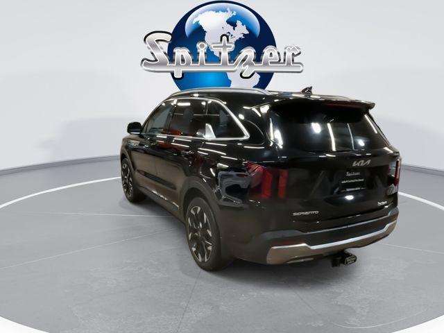 used 2024 Kia Sorento car, priced at $29,964