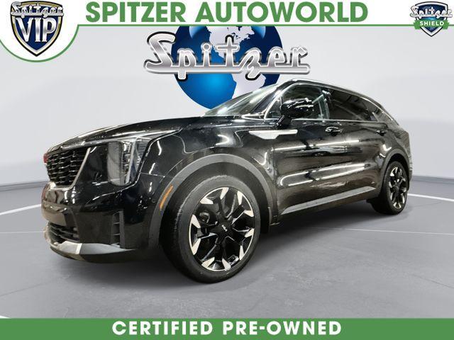 used 2024 Kia Sorento car, priced at $29,964
