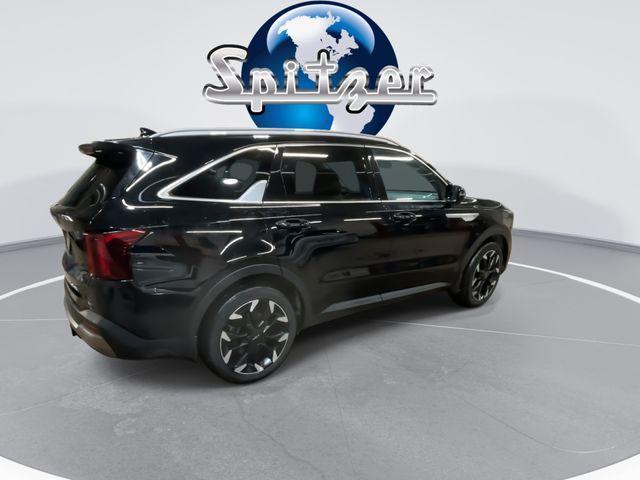 used 2024 Kia Sorento car, priced at $29,964