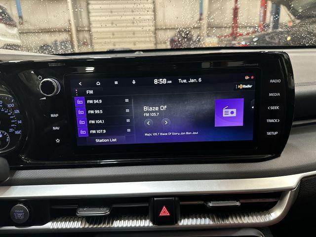 used 2023 Kia K5 car, priced at $21,699