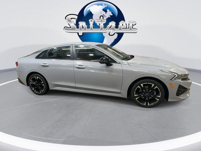 used 2023 Kia K5 car, priced at $21,699