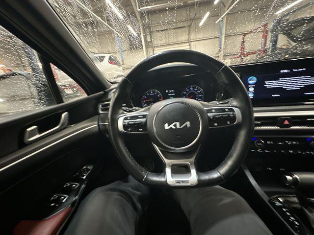 used 2023 Kia K5 car, priced at $21,699