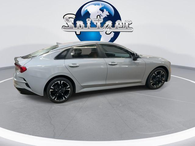 used 2023 Kia K5 car, priced at $21,699