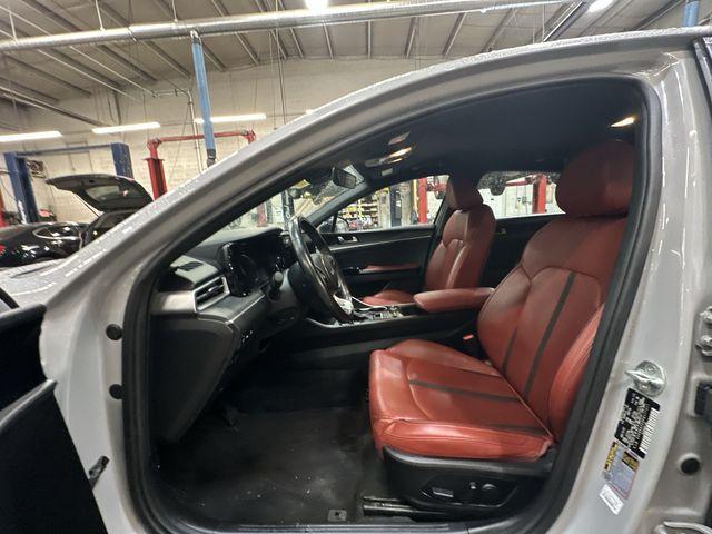 used 2023 Kia K5 car, priced at $21,699