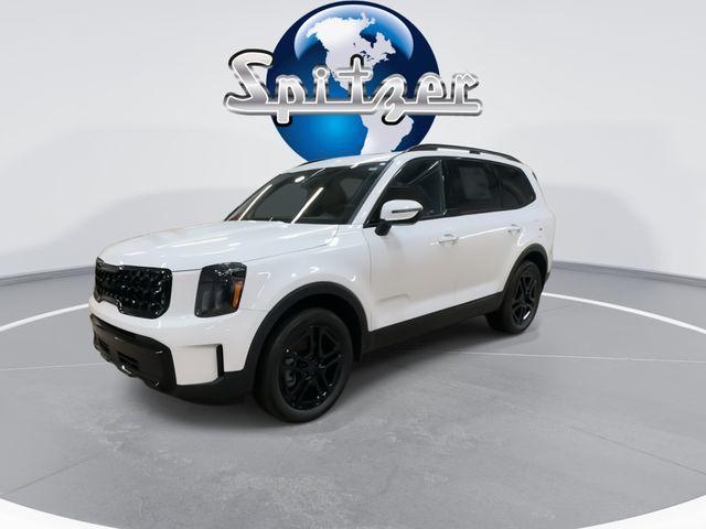 new 2025 Kia Telluride car, priced at $45,630