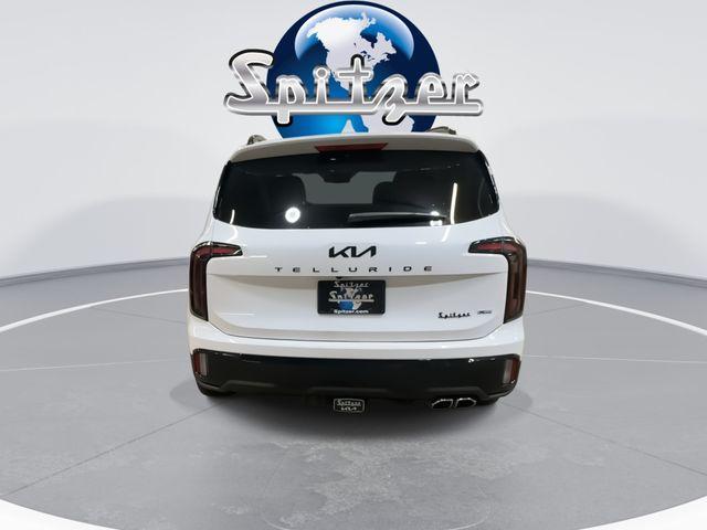 new 2025 Kia Telluride car, priced at $45,630