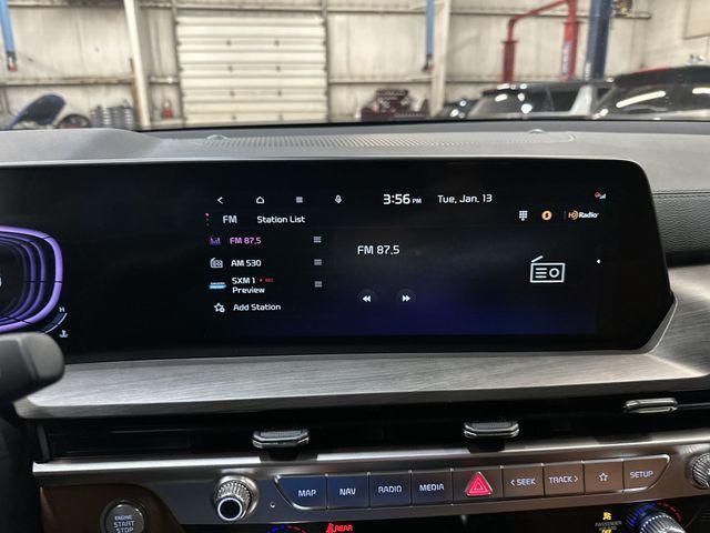 new 2025 Kia Telluride car, priced at $45,630