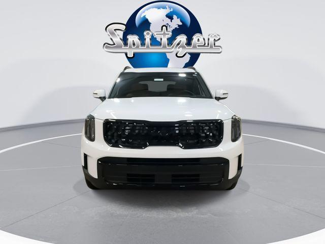 new 2025 Kia Telluride car, priced at $45,630