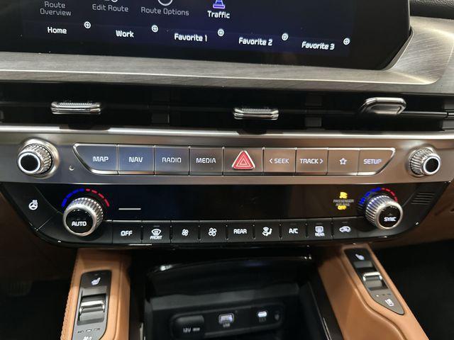 new 2025 Kia Telluride car, priced at $45,630