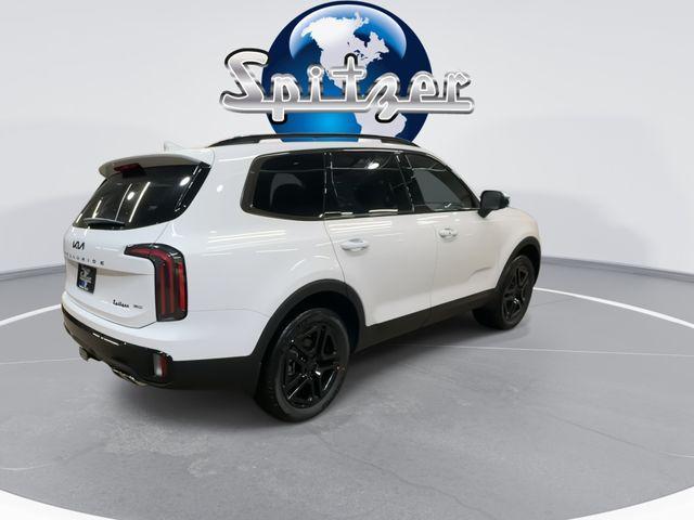 new 2025 Kia Telluride car, priced at $45,630