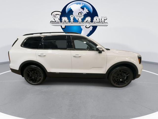 new 2025 Kia Telluride car, priced at $45,630