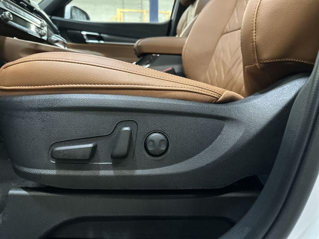 new 2025 Kia Telluride car, priced at $45,630
