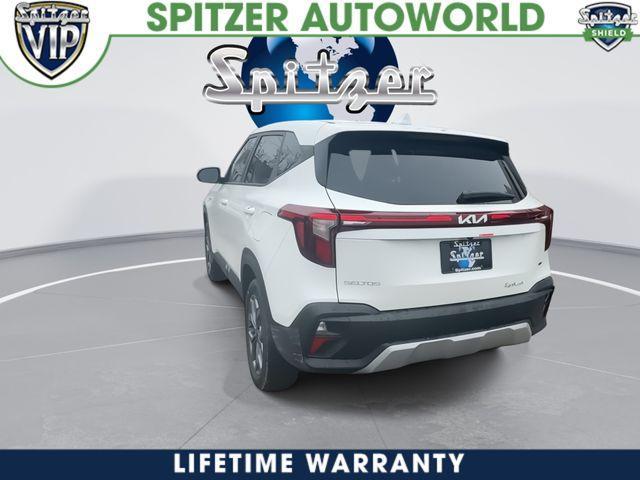 new 2026 Kia Seltos car, priced at $25,620