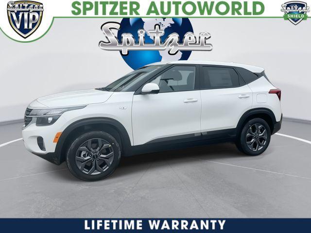 new 2026 Kia Seltos car, priced at $25,620