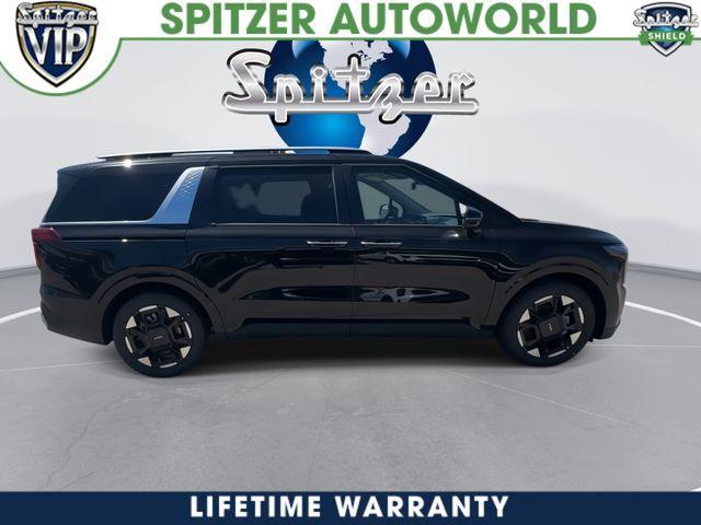 new 2026 Kia Carnival car, priced at $41,733