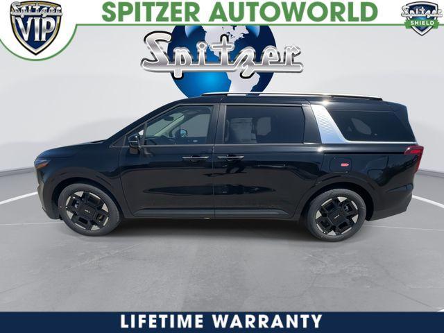 new 2026 Kia Carnival car, priced at $41,733