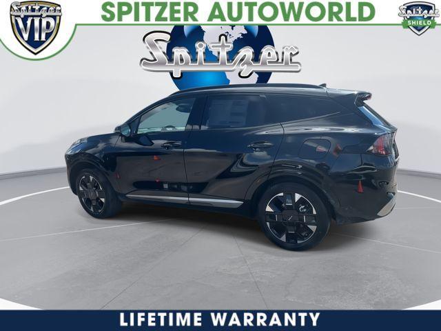new 2026 Kia Sportage car, priced at $36,904