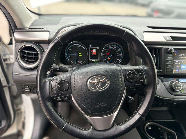 used 2016 Toyota RAV4 Hybrid car, priced at $15,567