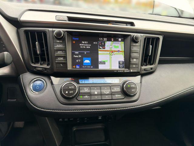 used 2016 Toyota RAV4 Hybrid car, priced at $15,567