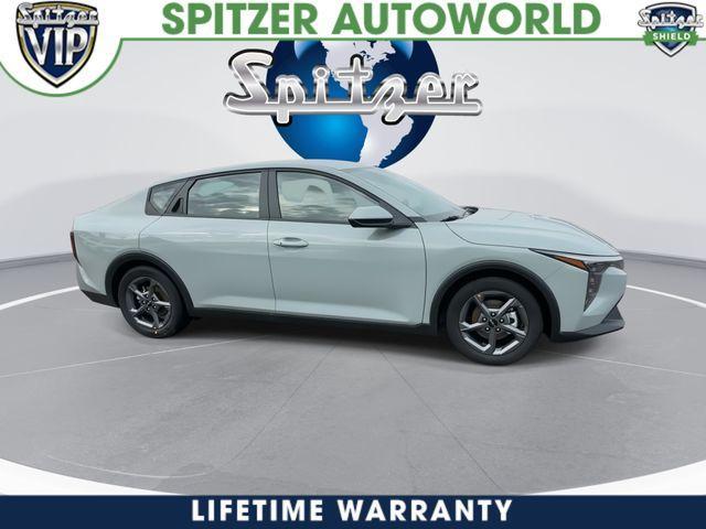 new 2026 Kia K4 car, priced at $23,873