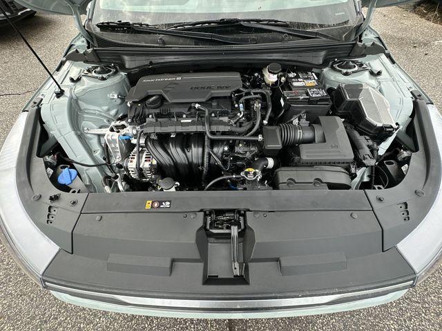 new 2026 Kia K4 car, priced at $23,873