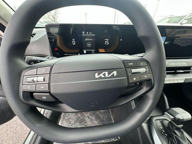 new 2026 Kia K4 car, priced at $23,873