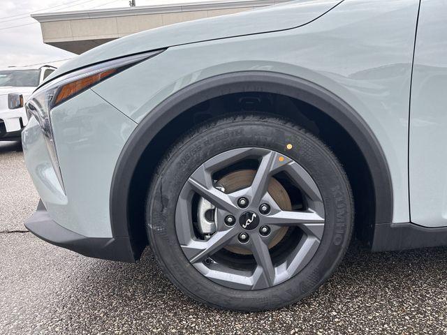 new 2026 Kia K4 car, priced at $23,873