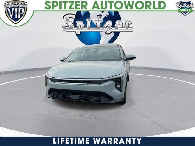 new 2026 Kia K4 car, priced at $23,873