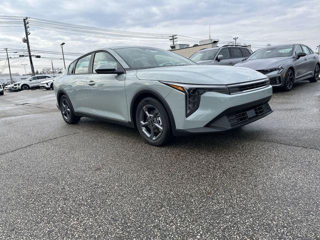 new 2026 Kia K4 car, priced at $23,873