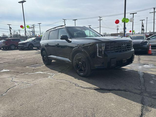 new 2027 Kia Telluride car, priced at $49,585