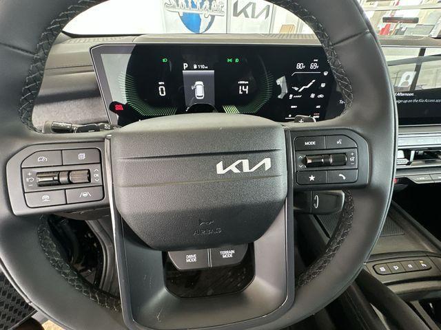 new 2027 Kia Telluride car, priced at $49,585