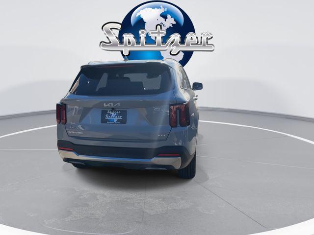 new 2026 Kia Sorento car, priced at $37,712