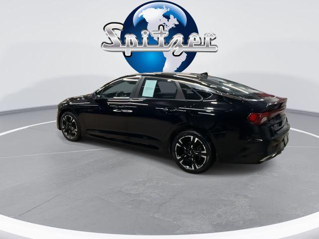 used 2023 Kia K5 car, priced at $23,235