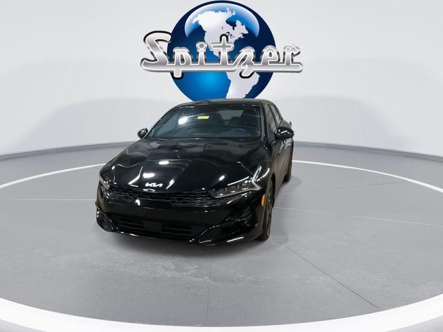 used 2023 Kia K5 car, priced at $23,235