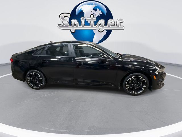 used 2023 Kia K5 car, priced at $23,235