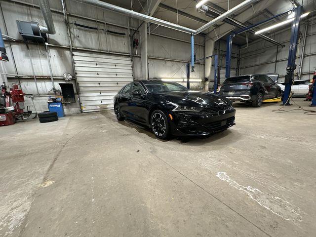 used 2023 Kia K5 car, priced at $23,235