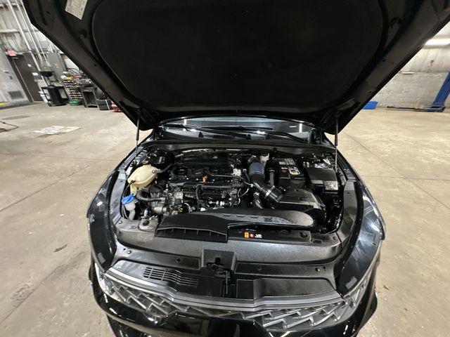 used 2023 Kia K5 car, priced at $23,235