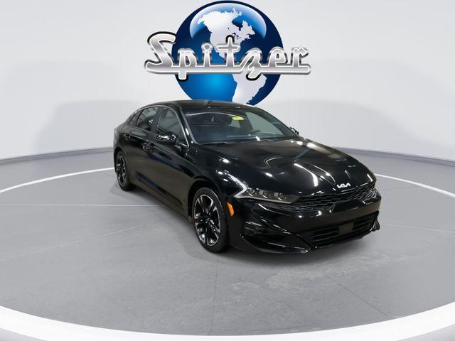 used 2023 Kia K5 car, priced at $23,235