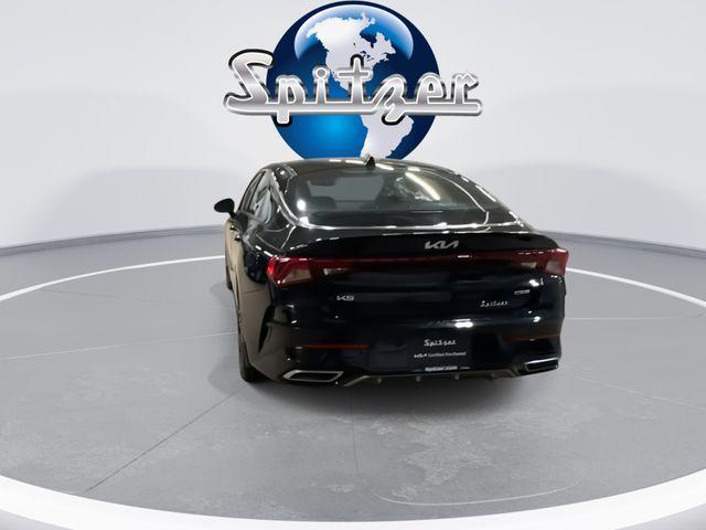 used 2023 Kia K5 car, priced at $23,235