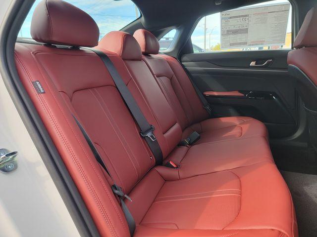 new 2026 Kia K5 car, priced at $32,592