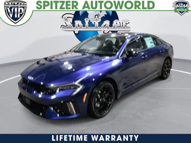 new 2026 Kia K5 car, priced at $31,847