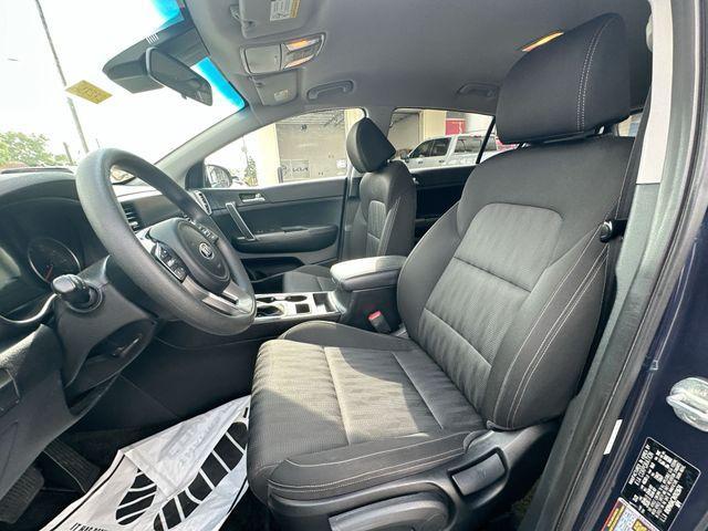 used 2022 Kia Sportage car, priced at $19,063