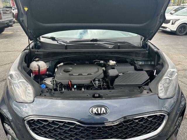 used 2022 Kia Sportage car, priced at $19,063