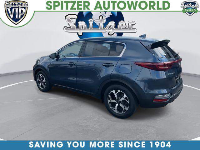 used 2022 Kia Sportage car, priced at $19,063